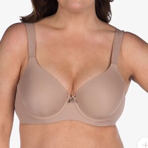 Leading Lady The Brigitte Classic - Wirefree T-Shirt Bra 46DDD